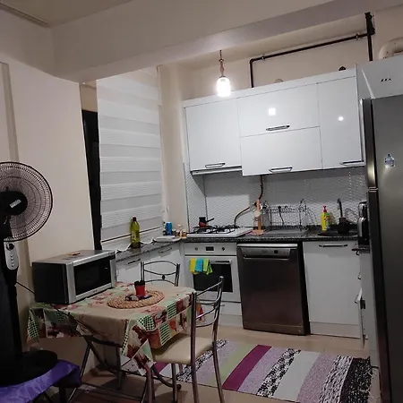 Karşıyaka Tersane 1+1 İzmir